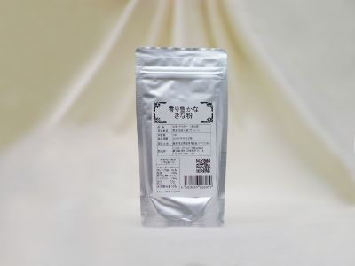 南魚沼産きな粉