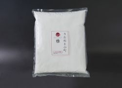 うおぬま小町 雅 アルファ化米粉