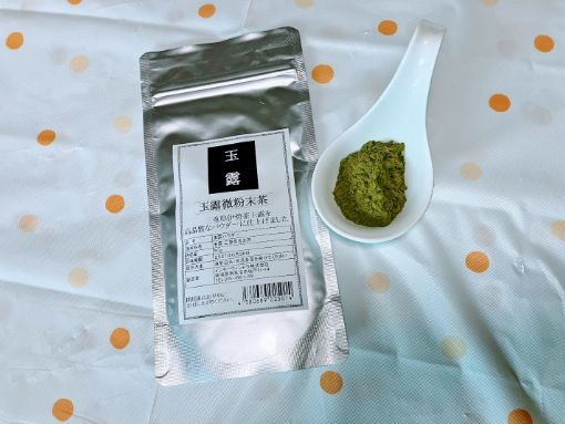 玉露パウダー