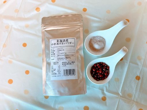優しい風味　小豆