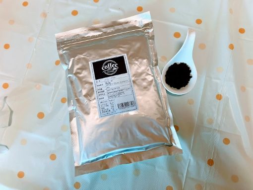 コーヒーパウダー