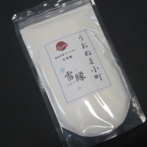 うおぬま小町 雪縁(ゆかり)
