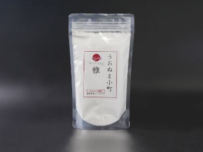 うおぬま小町 雅 アルファ化米粉